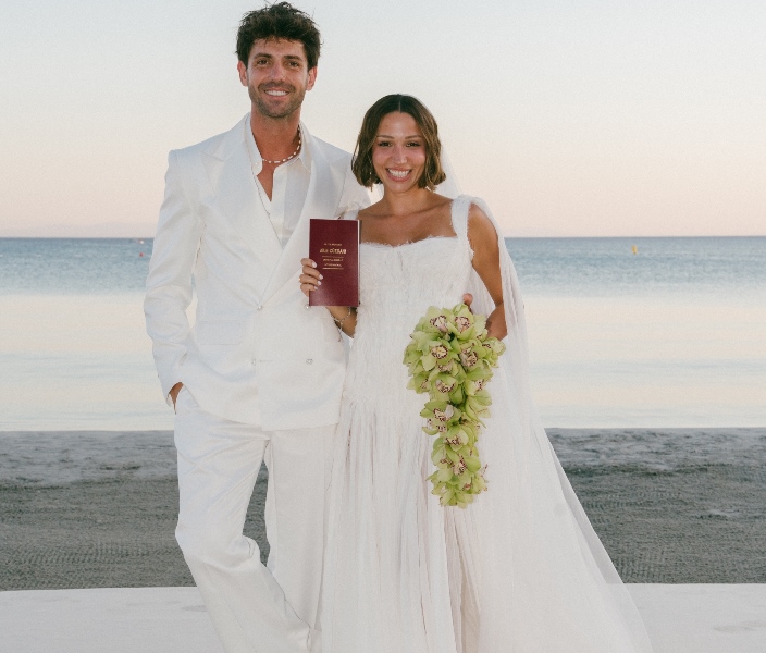 Zeynep Bast�k Ve Serkay Tütüncü Çe�me�de �Evet� Dedi